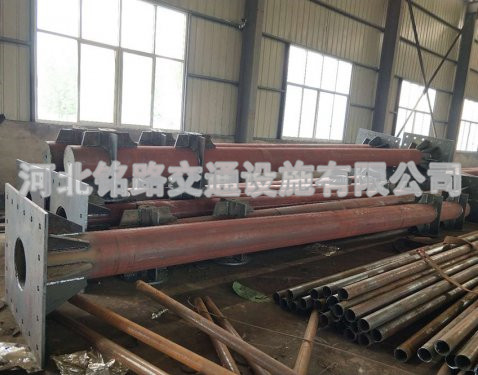 高速公路標志桿