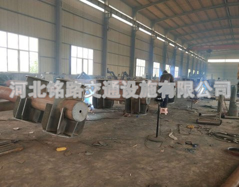 高速交通標志桿