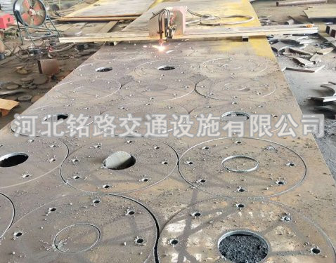 等離子切割法蘭