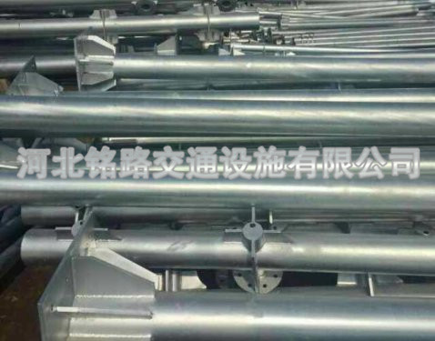 焊接鋼管標(biāo)志桿