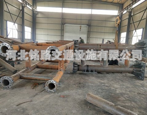高速公路標志桿5