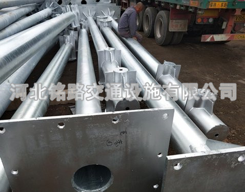 高速公路標志桿2