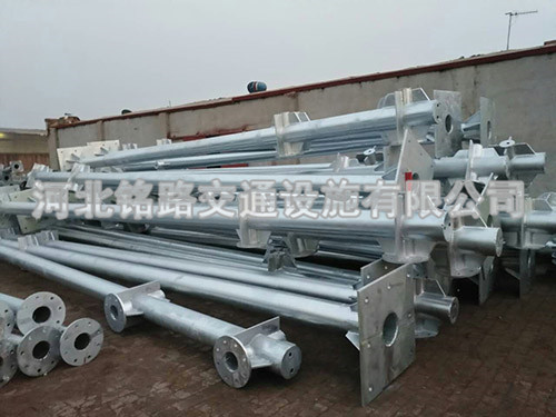 標(biāo)志桿成品